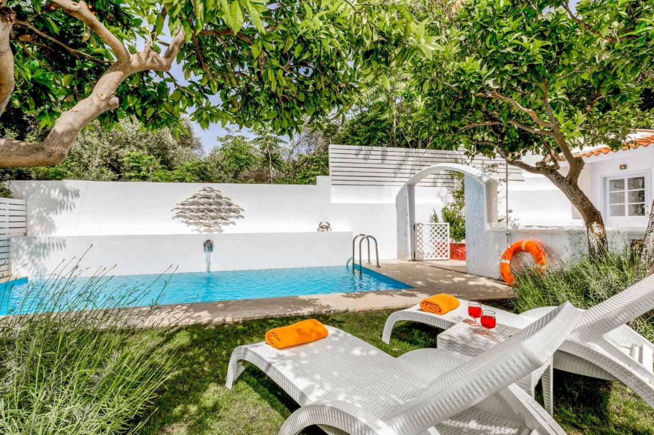 Amelie Villa Ialysos (Rhodes)